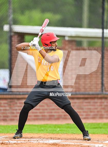 Thumbnail 2 in DeRidder vs Lake Charles College Prep  photogallery.