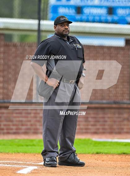 Thumbnail 3 in DeRidder vs Lake Charles College Prep  photogallery.