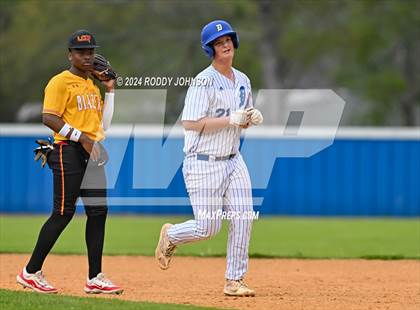 Thumbnail 3 in DeRidder vs Lake Charles College Prep  photogallery.