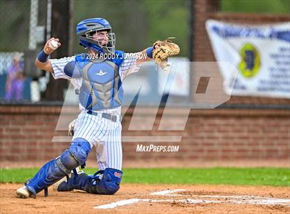Thumbnail 2 in DeRidder vs Lake Charles College Prep  photogallery.