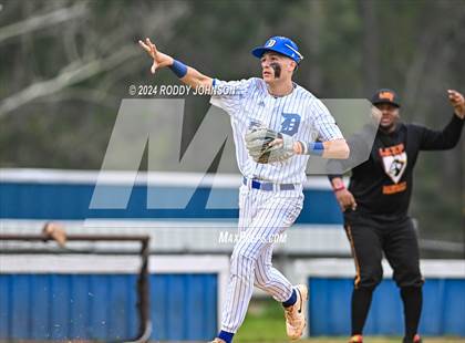 Thumbnail 2 in DeRidder vs Lake Charles College Prep  photogallery.