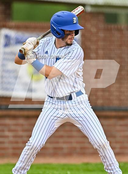 Thumbnail 2 in DeRidder vs Lake Charles College Prep  photogallery.
