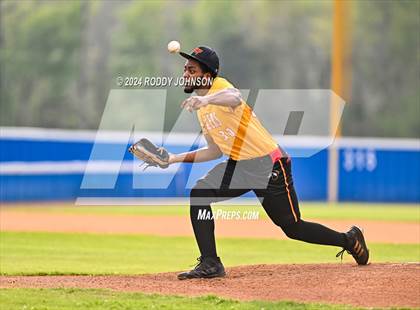 Thumbnail 2 in DeRidder vs Lake Charles College Prep  photogallery.