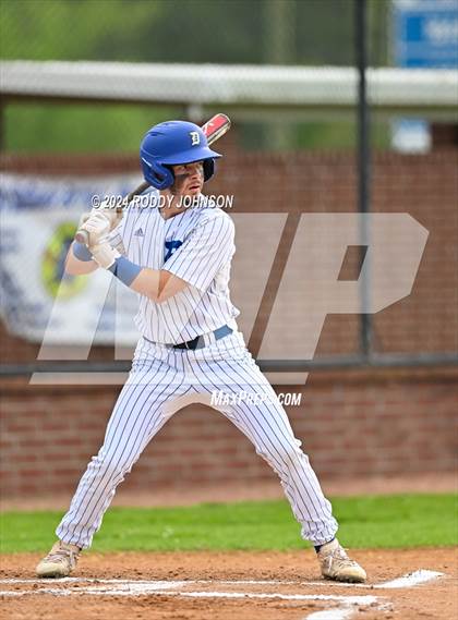 Thumbnail 1 in DeRidder vs Lake Charles College Prep  photogallery.