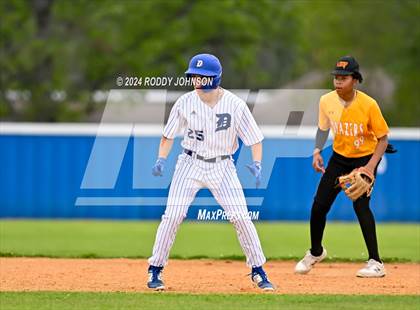 Thumbnail 2 in DeRidder vs Lake Charles College Prep  photogallery.