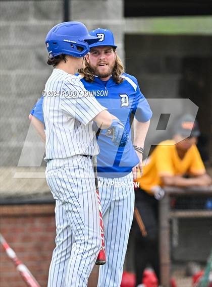 Thumbnail 1 in DeRidder vs Lake Charles College Prep  photogallery.