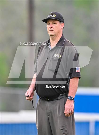 Thumbnail 1 in DeRidder vs Lake Charles College Prep  photogallery.