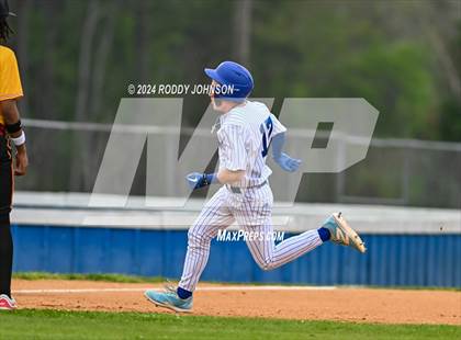 Thumbnail 2 in DeRidder vs Lake Charles College Prep  photogallery.