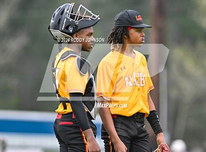 Thumbnail 2 in DeRidder vs Lake Charles College Prep  photogallery.