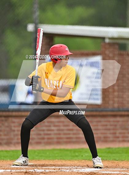 Thumbnail 3 in DeRidder vs Lake Charles College Prep  photogallery.
