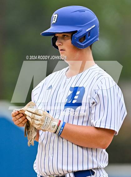 Thumbnail 1 in DeRidder vs Lake Charles College Prep  photogallery.