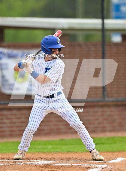 Thumbnail 3 in DeRidder vs Lake Charles College Prep  photogallery.