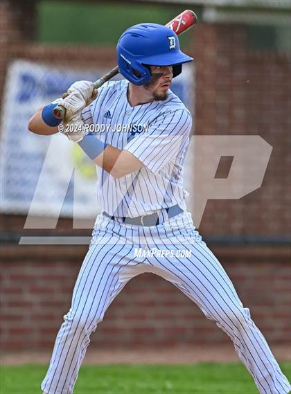 Thumbnail 2 in DeRidder vs Lake Charles College Prep  photogallery.