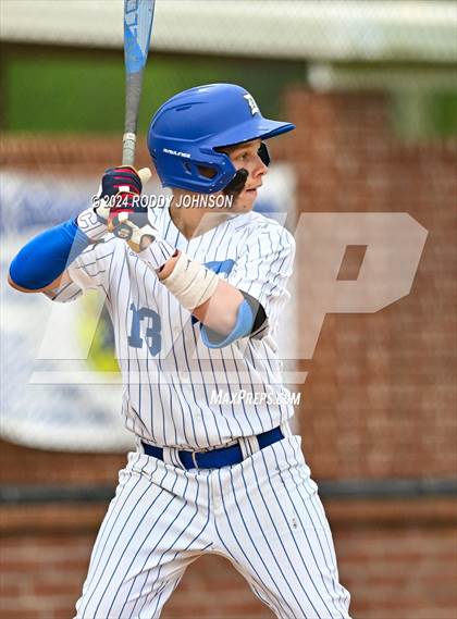 Thumbnail 2 in DeRidder vs Lake Charles College Prep  photogallery.