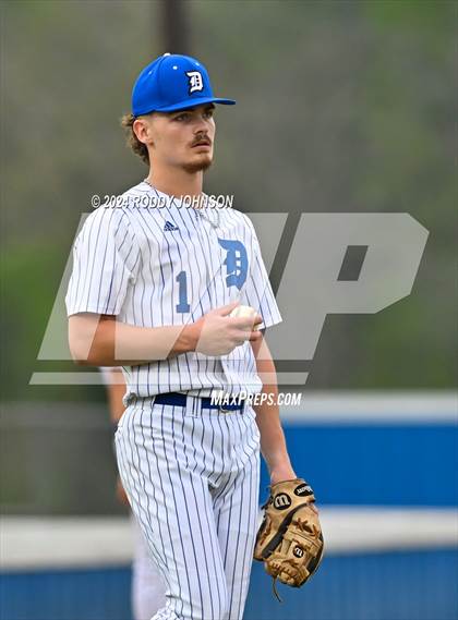 Thumbnail 2 in DeRidder vs Lake Charles College Prep  photogallery.