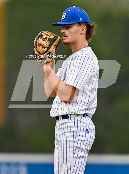 Thumbnail 1 in DeRidder vs Lake Charles College Prep  photogallery.
