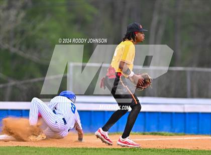 Thumbnail 1 in DeRidder vs Lake Charles College Prep  photogallery.