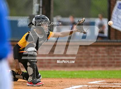 Thumbnail 3 in DeRidder vs Lake Charles College Prep  photogallery.