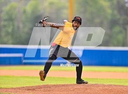 Thumbnail 2 in DeRidder vs Lake Charles College Prep  photogallery.
