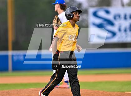 Thumbnail 2 in DeRidder vs Lake Charles College Prep  photogallery.