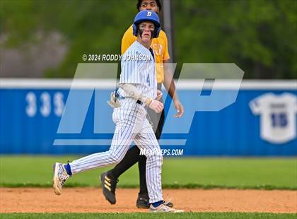 Thumbnail 3 in DeRidder vs Lake Charles College Prep  photogallery.