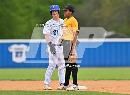 Thumbnail 2 in DeRidder vs Lake Charles College Prep  photogallery.