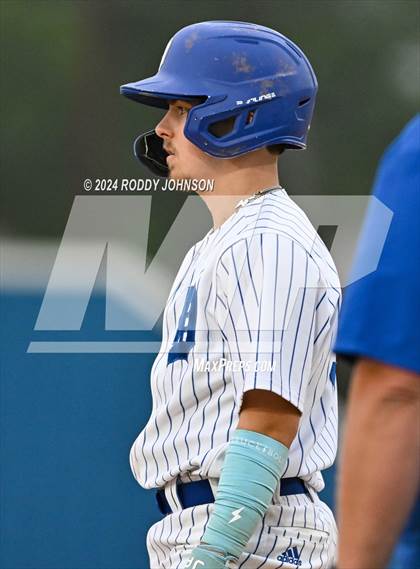Thumbnail 1 in DeRidder vs Lake Charles College Prep  photogallery.