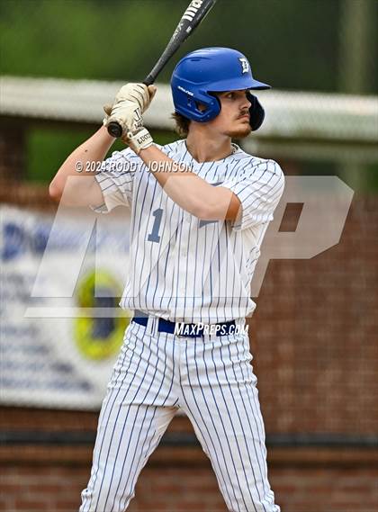 Thumbnail 3 in DeRidder vs Lake Charles College Prep  photogallery.