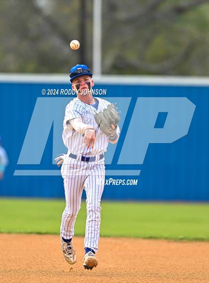 Thumbnail 2 in DeRidder vs Lake Charles College Prep  photogallery.