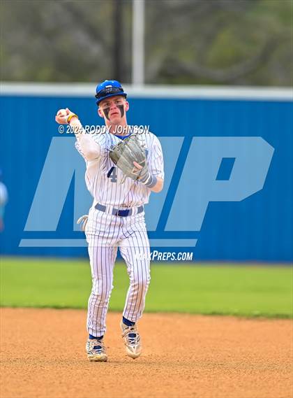 Thumbnail 1 in DeRidder vs Lake Charles College Prep  photogallery.