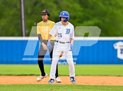 Thumbnail 1 in DeRidder vs Lake Charles College Prep  photogallery.