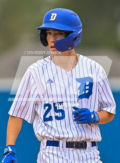 Thumbnail 2 in DeRidder vs Lake Charles College Prep  photogallery.