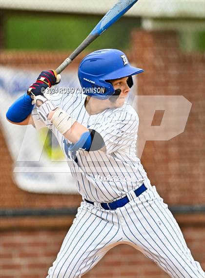 Thumbnail 1 in DeRidder vs Lake Charles College Prep  photogallery.