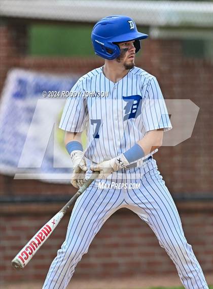 Thumbnail 3 in DeRidder vs Lake Charles College Prep  photogallery.