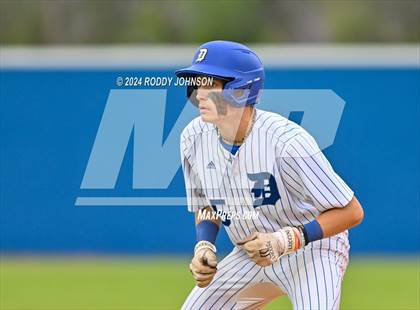 Thumbnail 3 in DeRidder vs Lake Charles College Prep  photogallery.