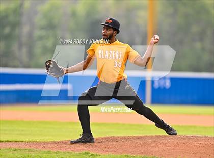 Thumbnail 1 in DeRidder vs Lake Charles College Prep  photogallery.