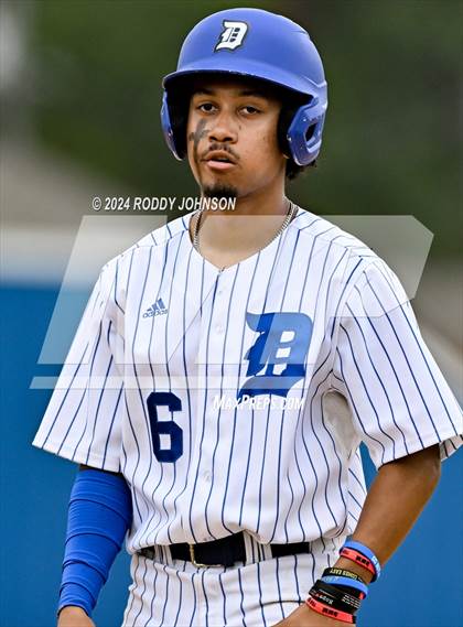 Thumbnail 2 in DeRidder vs Lake Charles College Prep  photogallery.