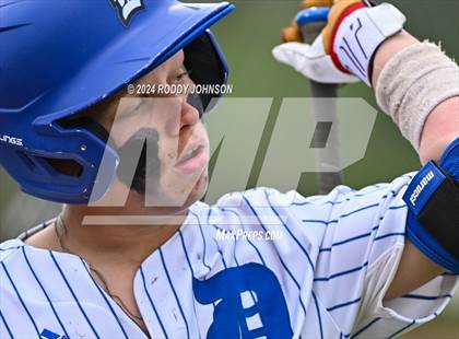 Thumbnail 2 in DeRidder vs Lake Charles College Prep  photogallery.
