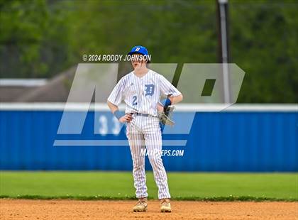Thumbnail 3 in DeRidder vs Lake Charles College Prep  photogallery.