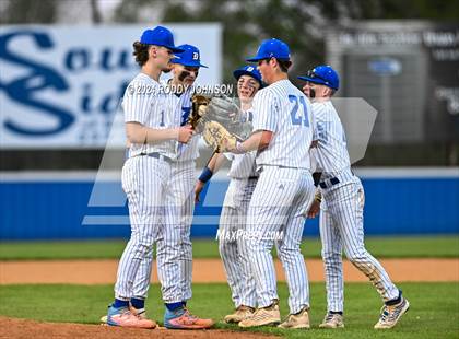 Thumbnail 1 in DeRidder vs Lake Charles College Prep  photogallery.