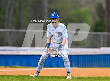 Thumbnail 1 in DeRidder vs Lake Charles College Prep  photogallery.