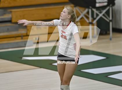 Thumbnail 3 in Richmond v New Palestine (IHSAA Class 4A Sectionals Round 1) photogallery.