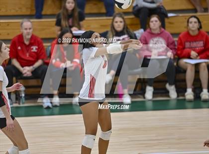 Thumbnail 1 in Richmond v New Palestine (IHSAA Class 4A Sectionals Round 1) photogallery.