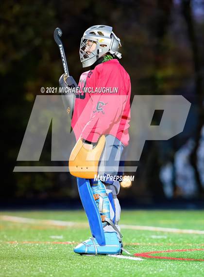 Thumbnail 3 in Clarence vs. Northport (NYSPHSAA Class A Semifinal) photogallery.