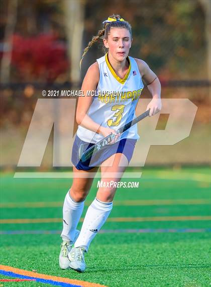 Thumbnail 3 in Clarence vs. Northport (NYSPHSAA Class A Semifinal) photogallery.