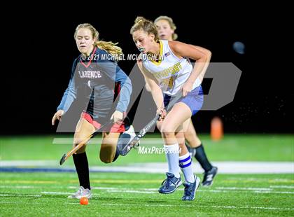 Thumbnail 3 in Clarence vs. Northport (NYSPHSAA Class A Semifinal) photogallery.