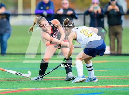 Thumbnail 3 in Clarence vs. Northport (NYSPHSAA Class A Semifinal) photogallery.