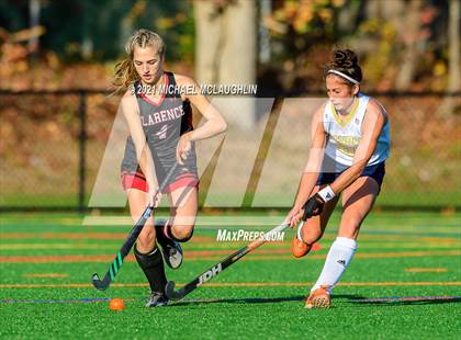 Thumbnail 3 in Clarence vs. Northport (NYSPHSAA Class A Semifinal) photogallery.