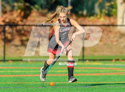 Thumbnail 2 in Clarence vs. Northport (NYSPHSAA Class A Semifinal) photogallery.
