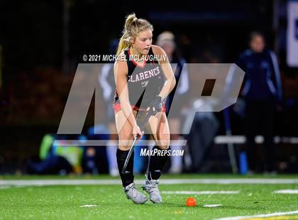 Thumbnail 1 in Clarence vs. Northport (NYSPHSAA Class A Semifinal) photogallery.